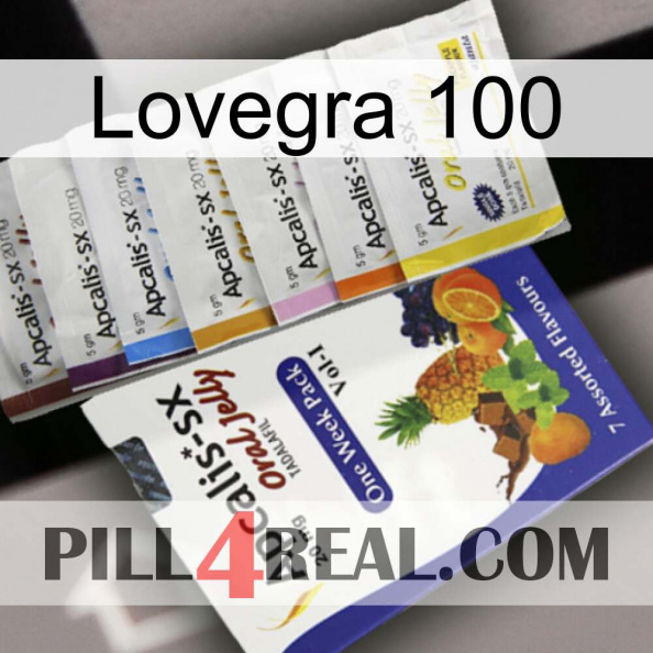 Lovegra 100 11